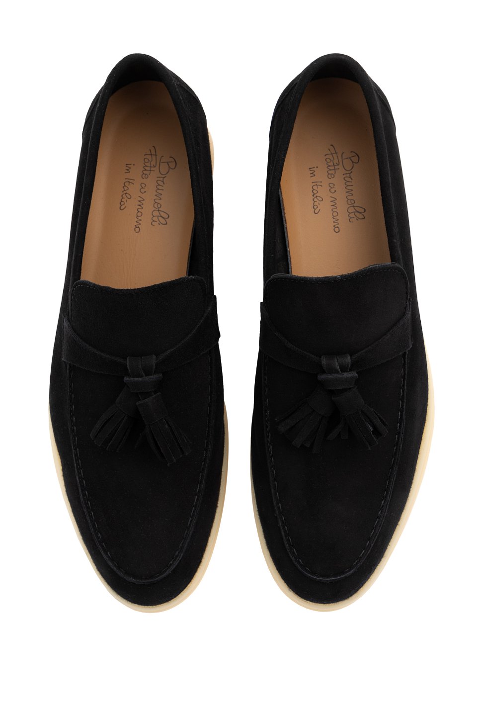 Лоферы Brunelli - фото 4