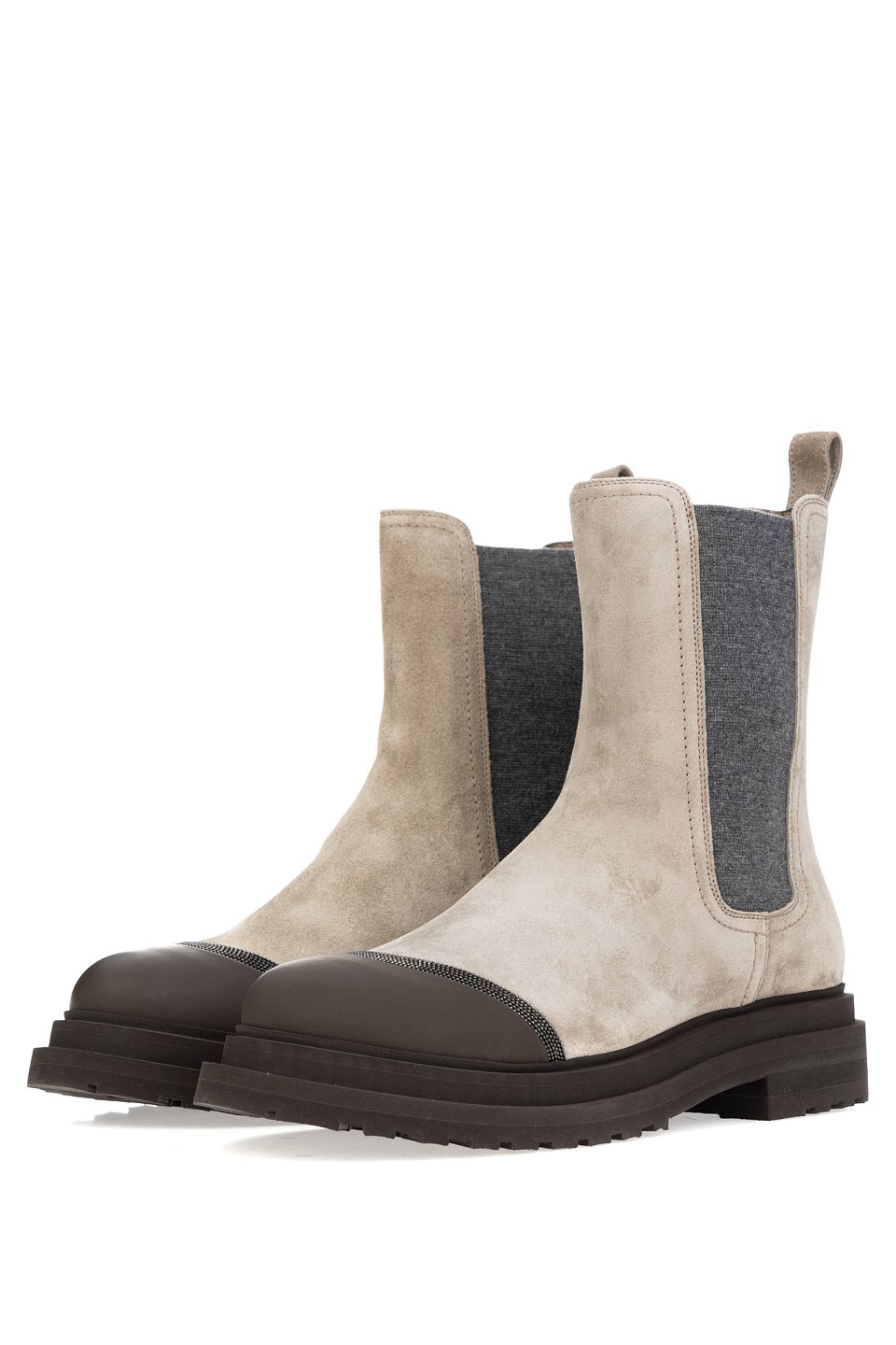 Ботинки Brunello Cucinelli - фото 2