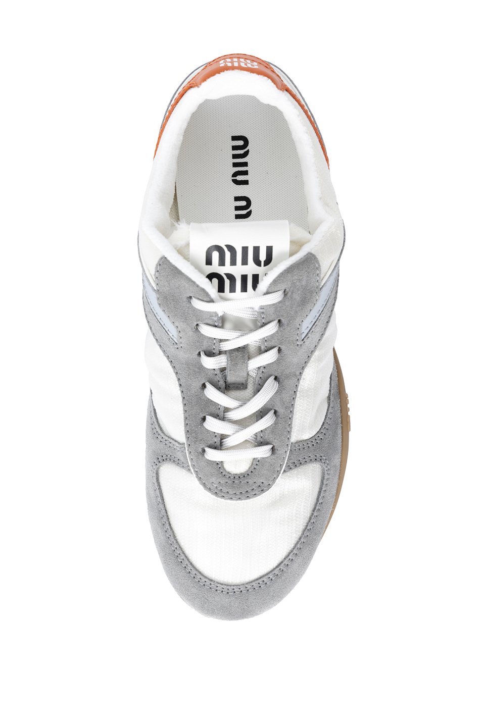 Кеды Miu Miu - фото 4