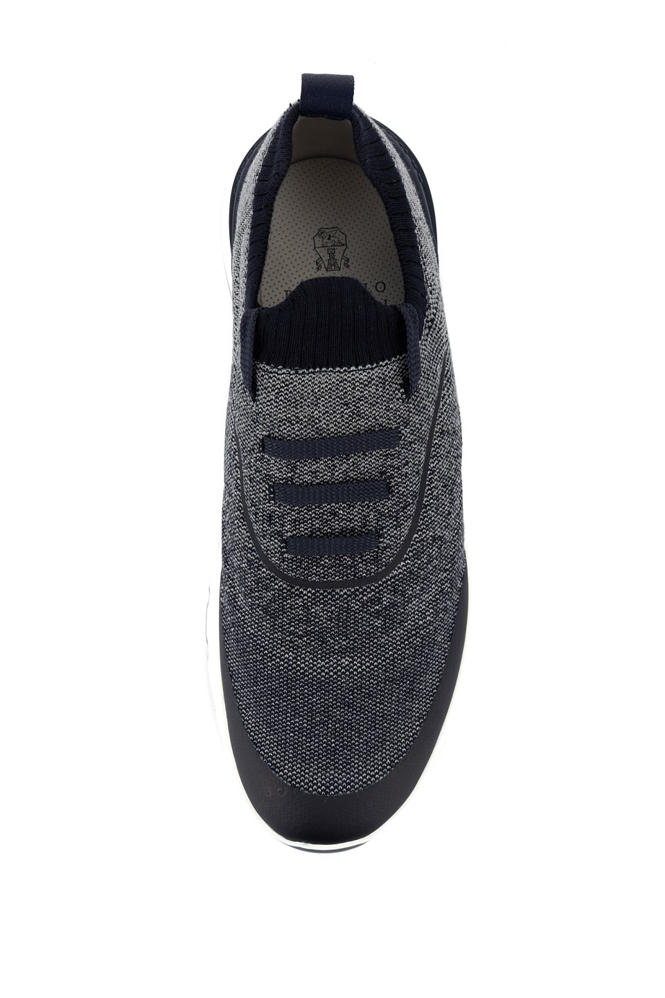 Кроссовки Brunello Cucinelli - фото 4