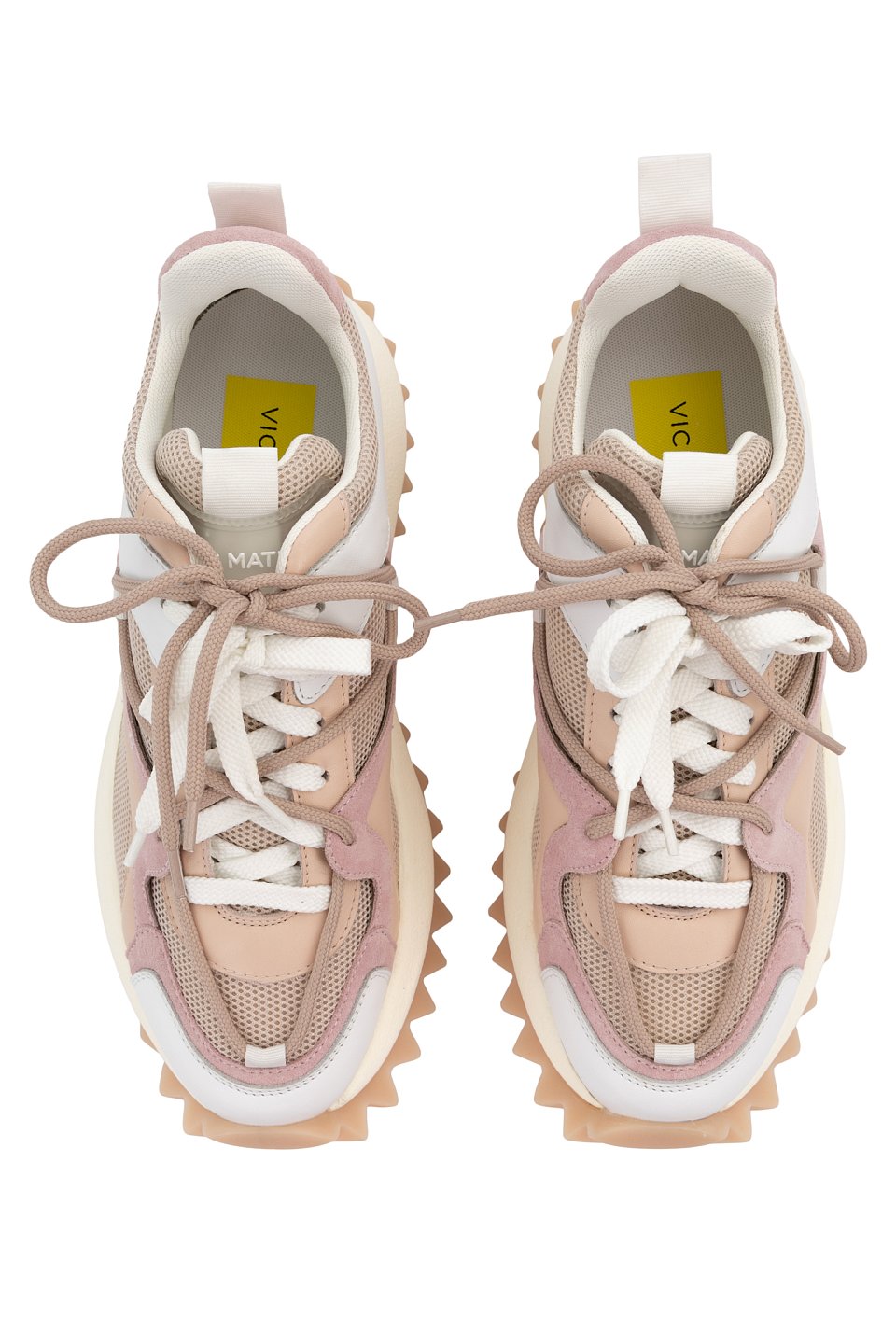 Кроссовки Vic Matie - фото 4