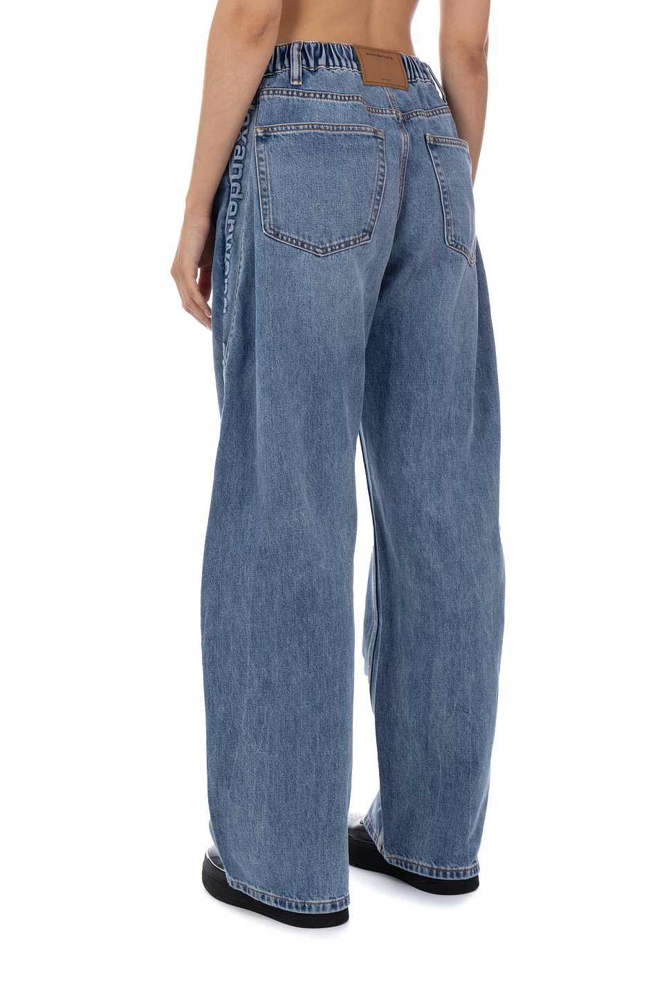 Джинсы Alexander Wang - фото 4