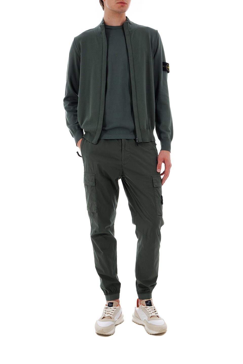 Кардиган Stone Island - фото 2