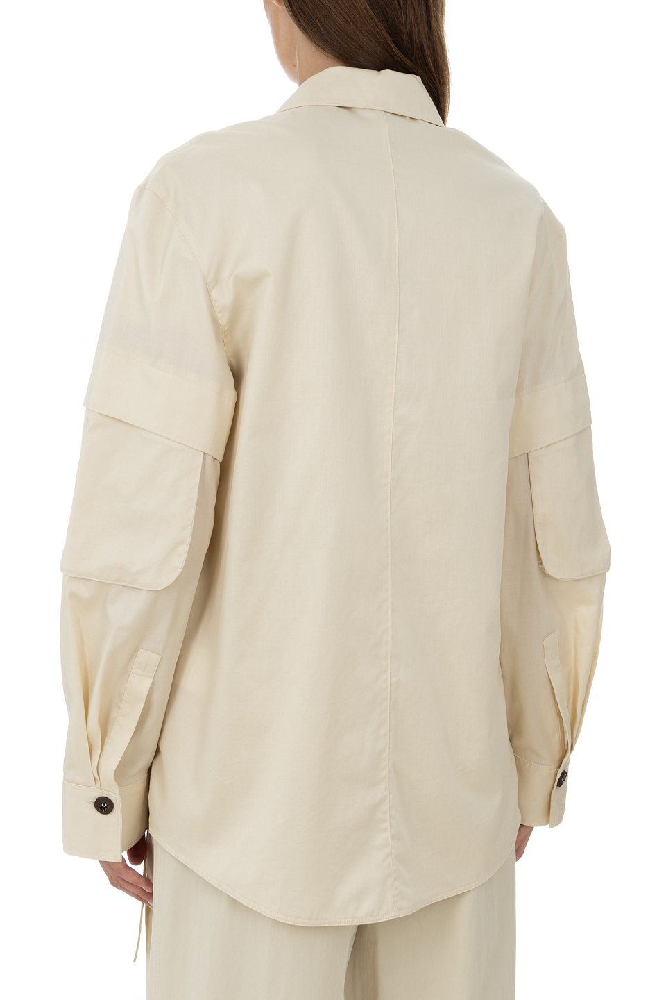 Рубашка Low Classic - фото 4