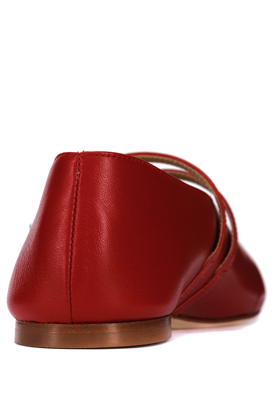 Балетки Fabio Rusconi - фото 3