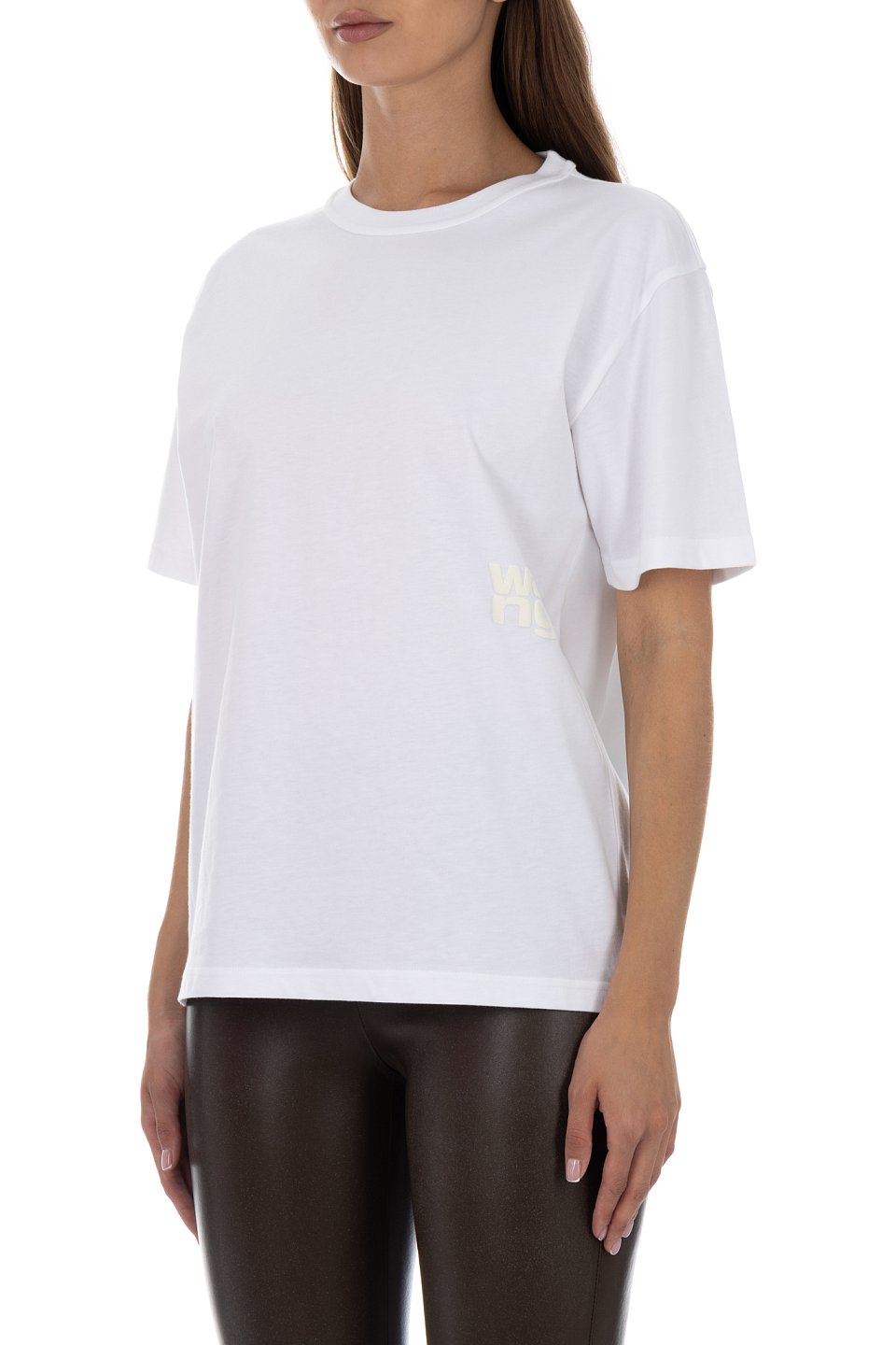 Футболка Alexander Wang - фото 3