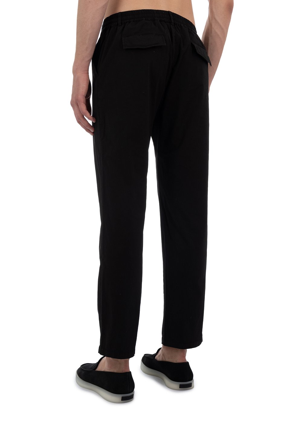 Брюки Mc2 Saint Barth - фото 4