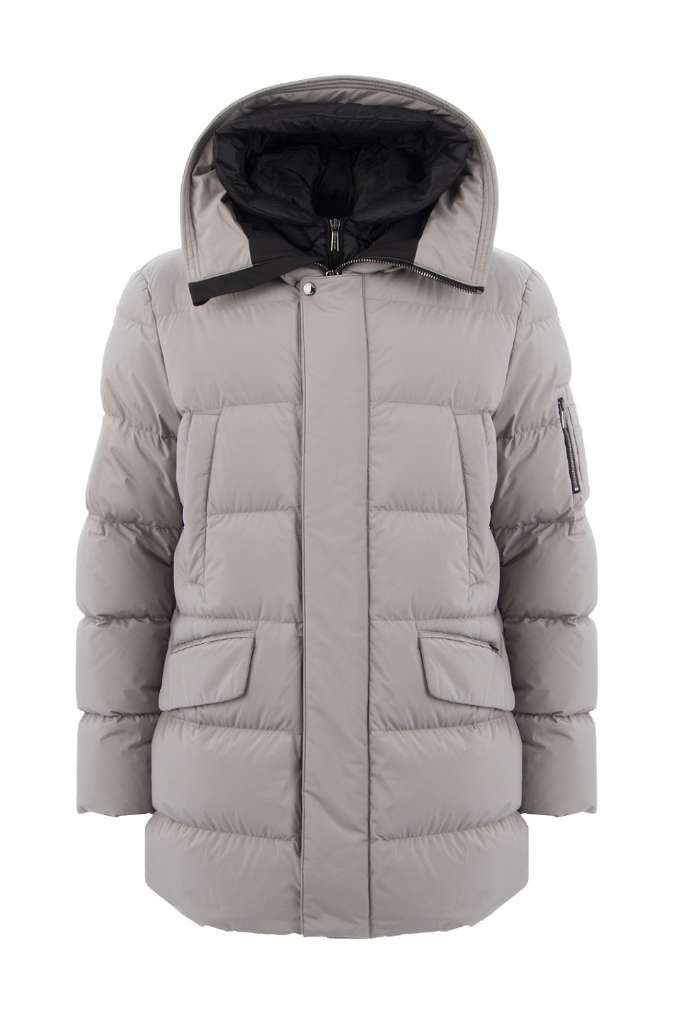 Пуховик MooRER - фото 1