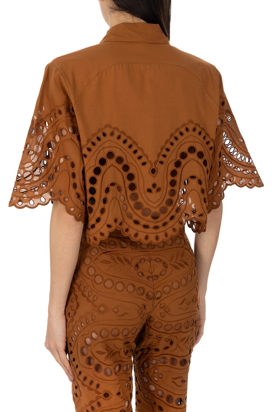 Блуза Charo Ruiz Ibiza - фото 4