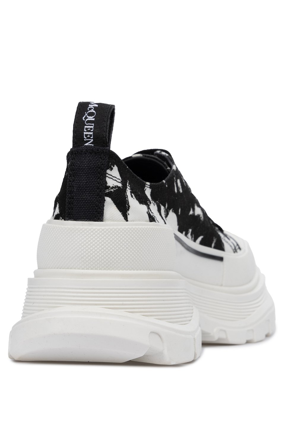 Кеды Alexander Mcqueen - фото 3