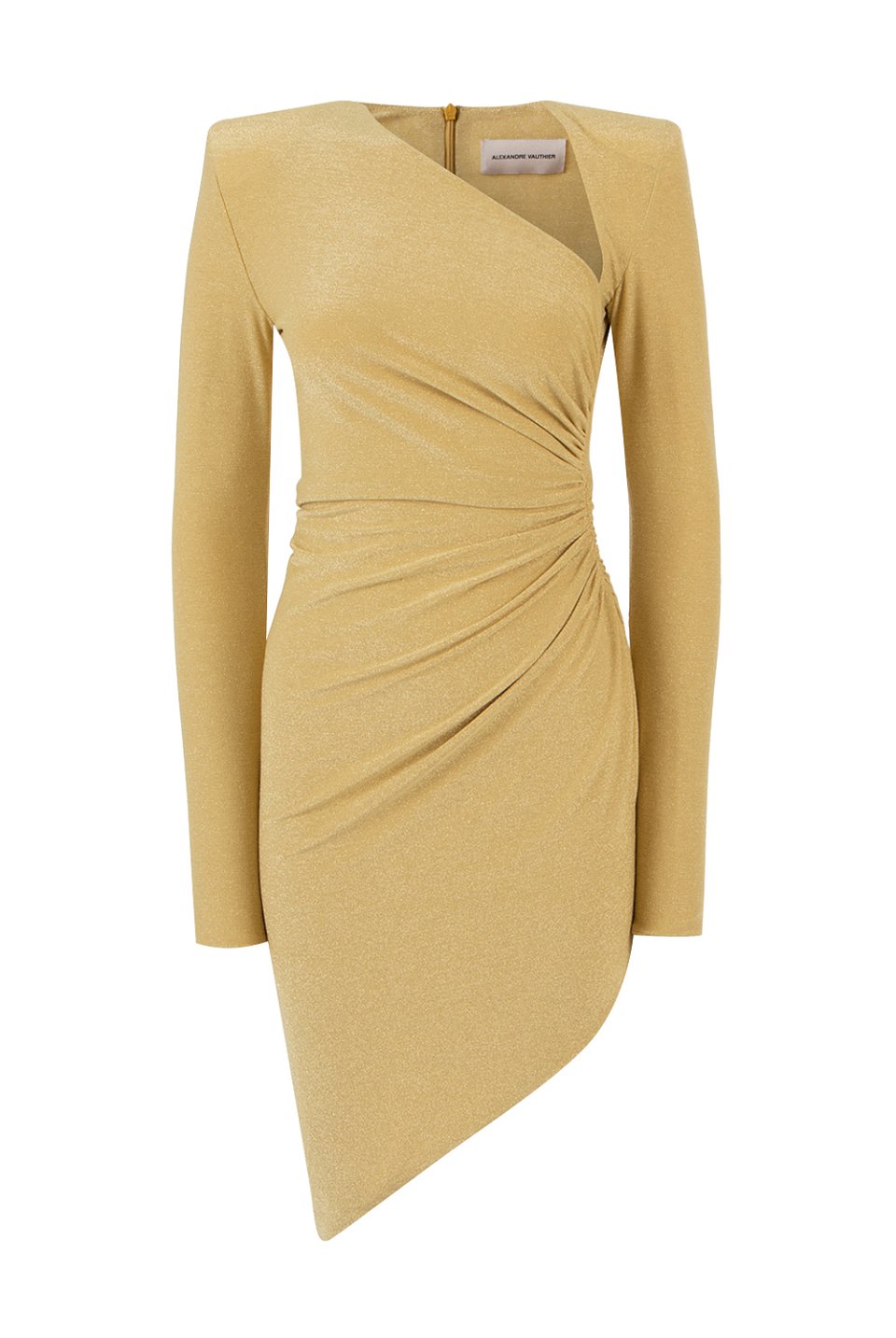 Платье Alexandre Vauthier - фото 1