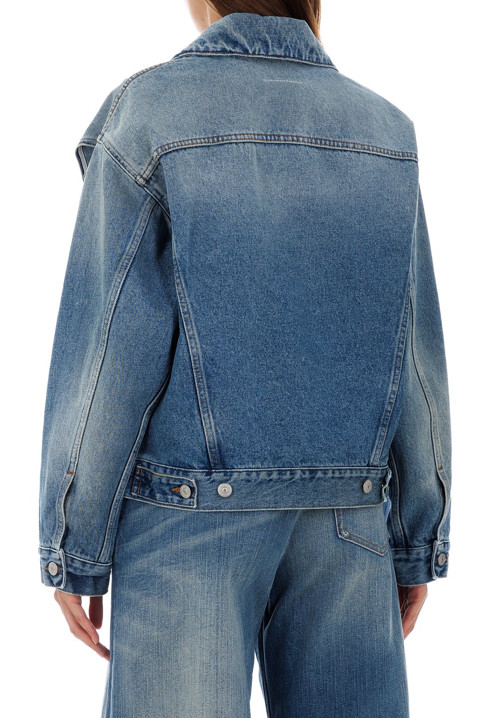 Куртка MM6 - фото 4