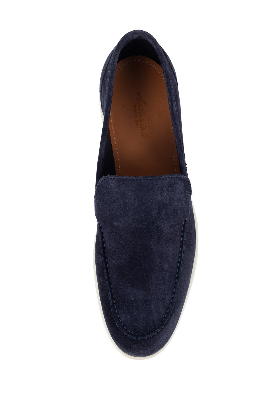 Лоферы Antonioli - фото 4