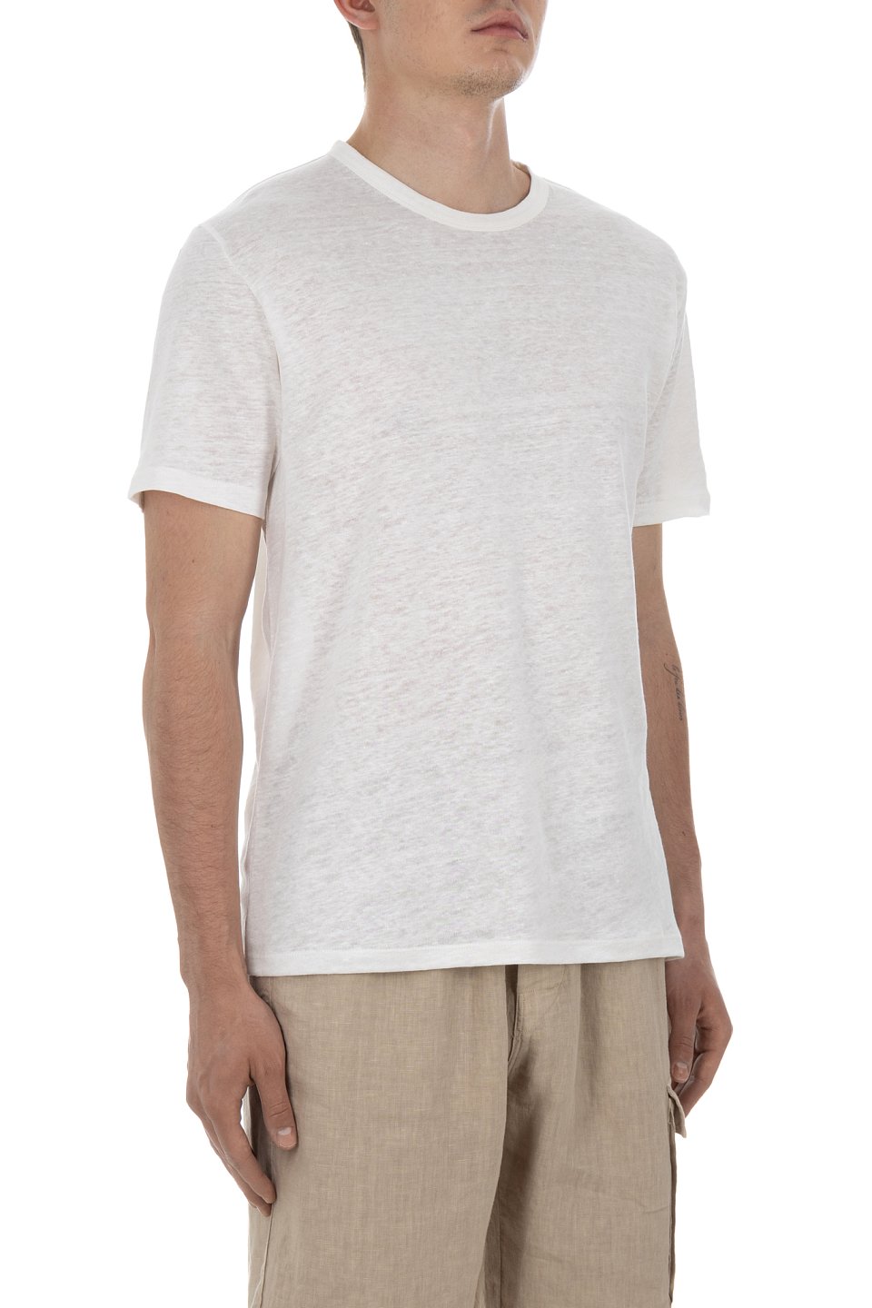 Футболка Mc2 Saint Barth - фото 3