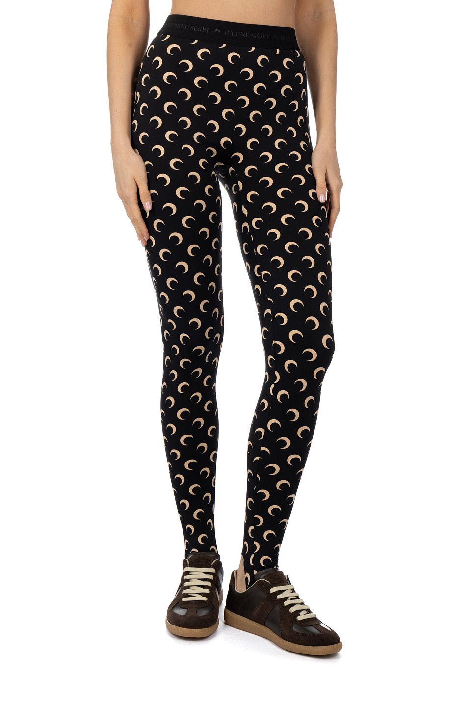 Леггинсы Marine Serre - фото 3