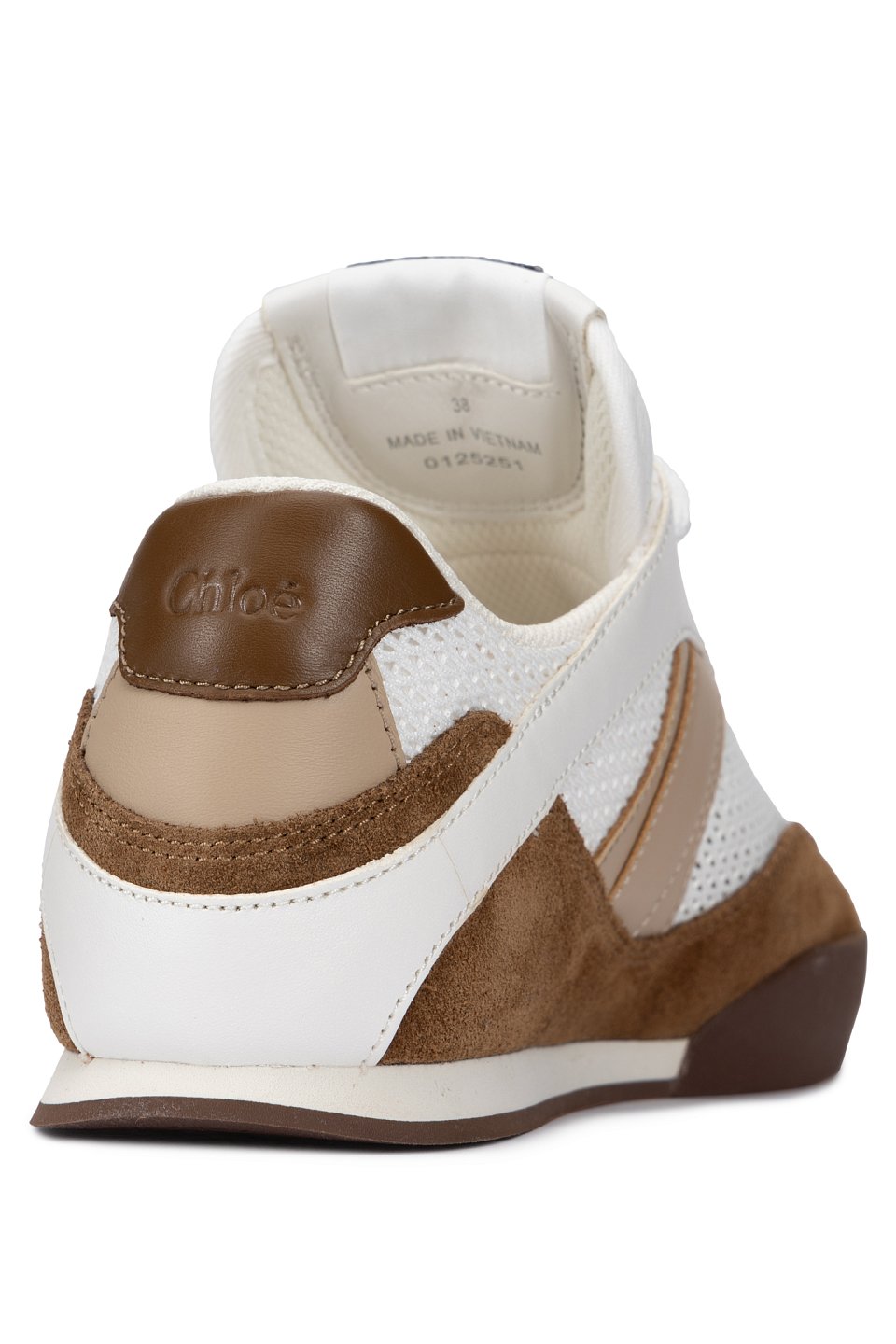 Кроссовки  Chloe - фото 3