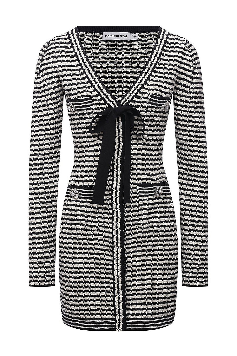 Платье Self Portrait - фото 1