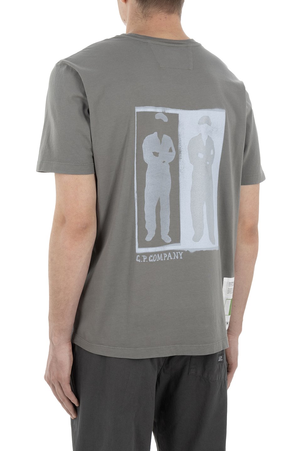 Футболка C.P. Company - фото 4