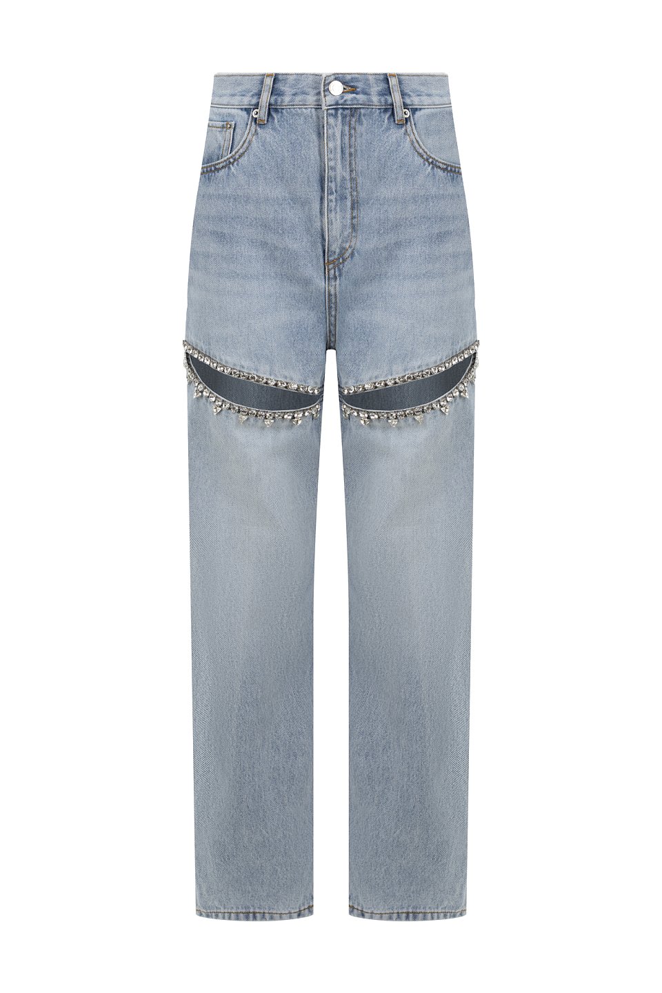 Джинсы Area - фото 1