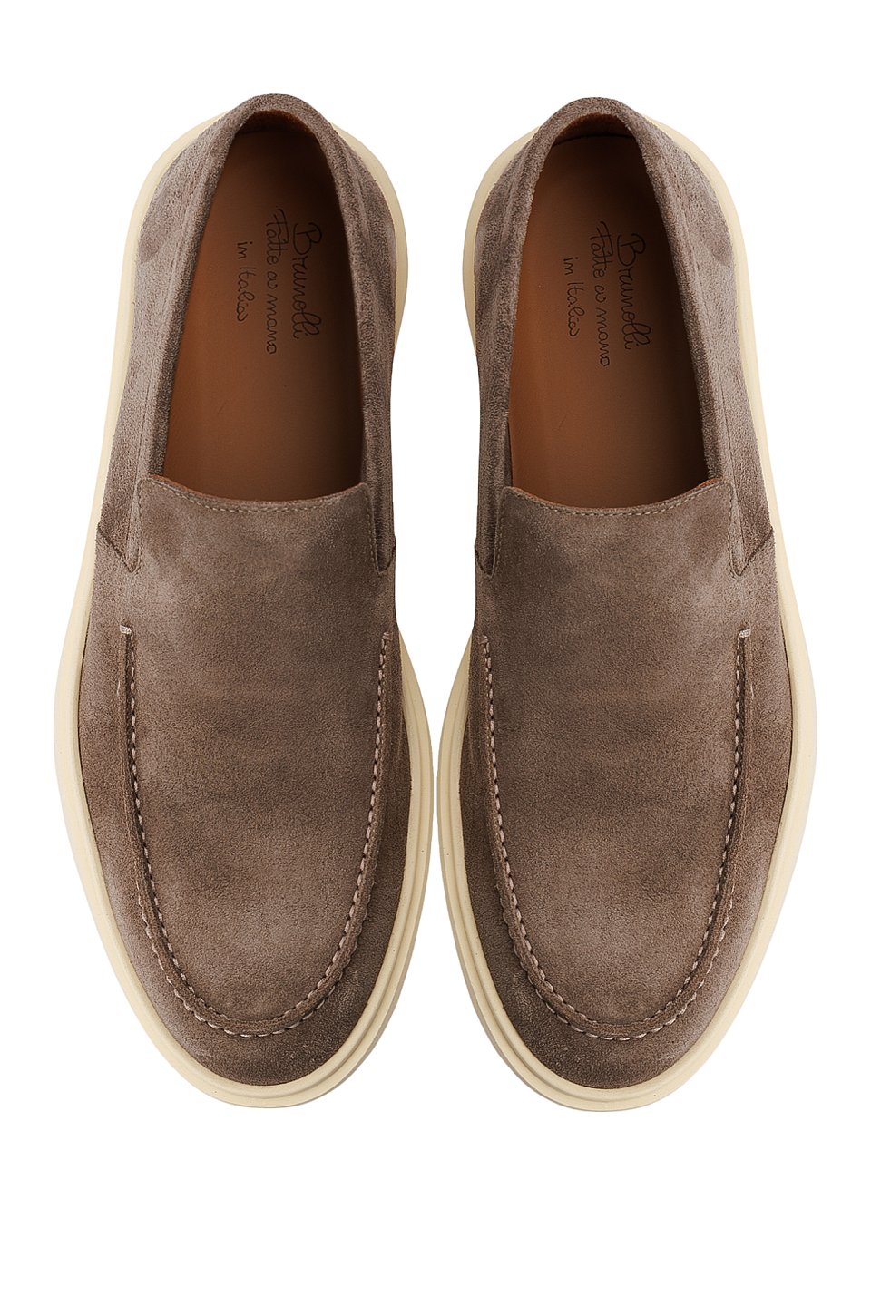 Лоферы Brunelli - фото 4