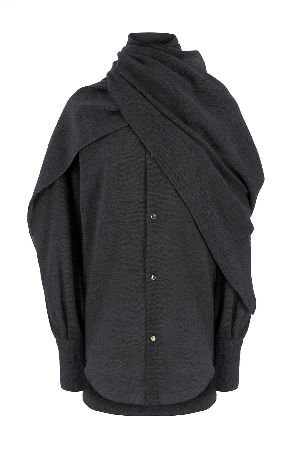 Рубашка Darkpark - фото 1