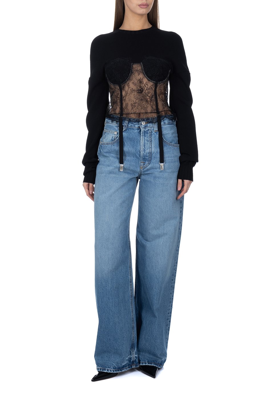 Блуза Giuseppe Di Morabito - фото 2