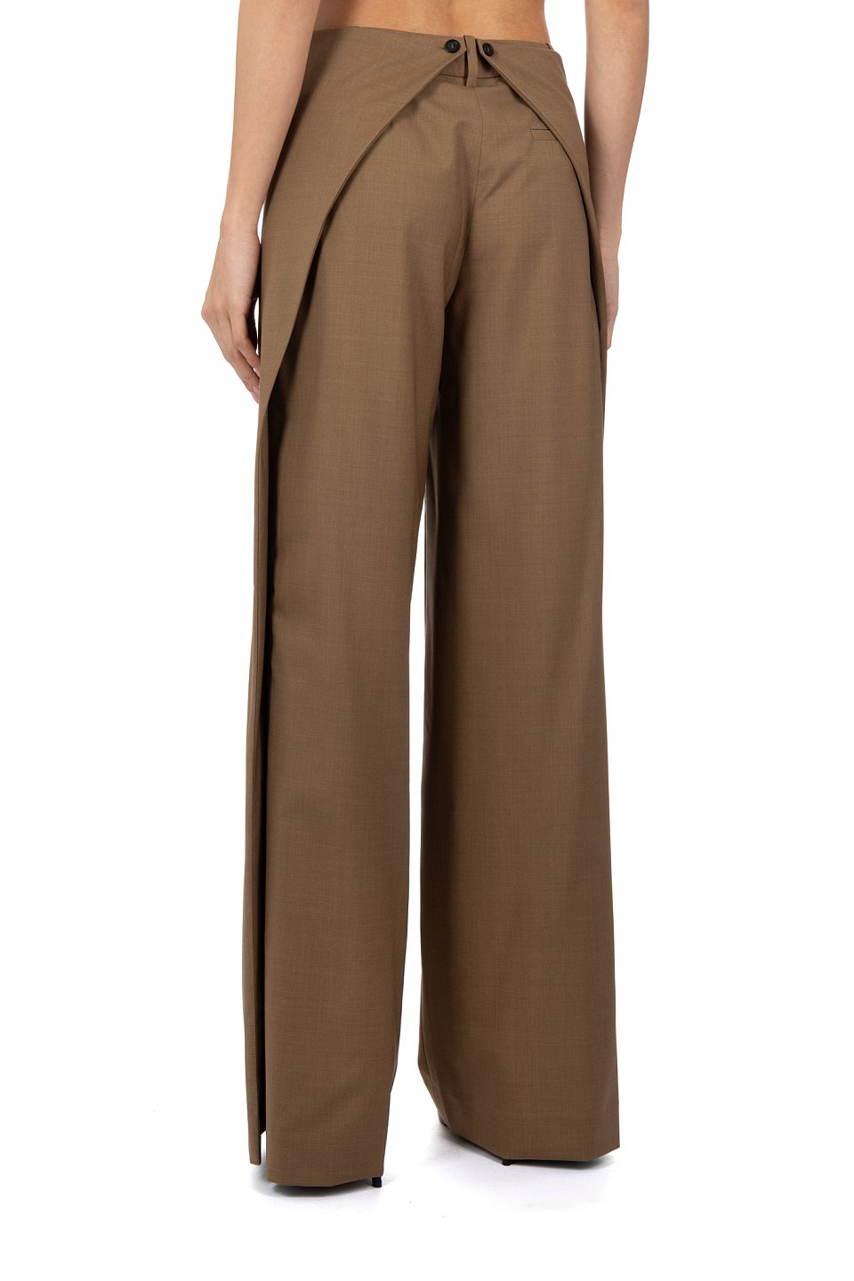 Брюки Mugler - фото 4