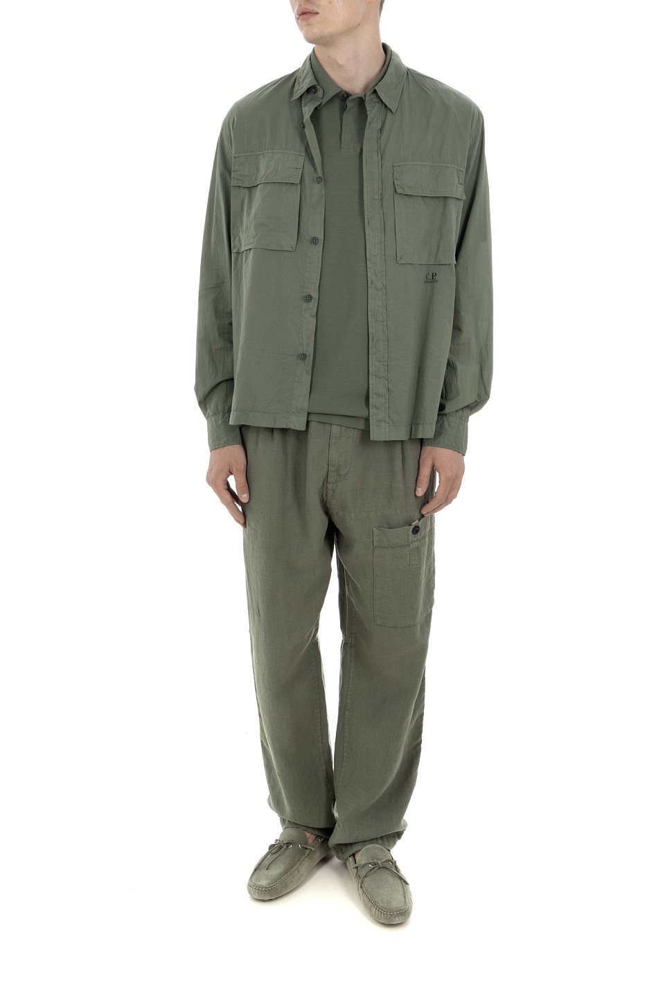 Рубашка C.P. Company - фото 2