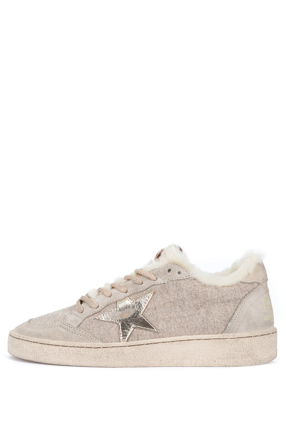 Кеды Golden Goose - фото 1