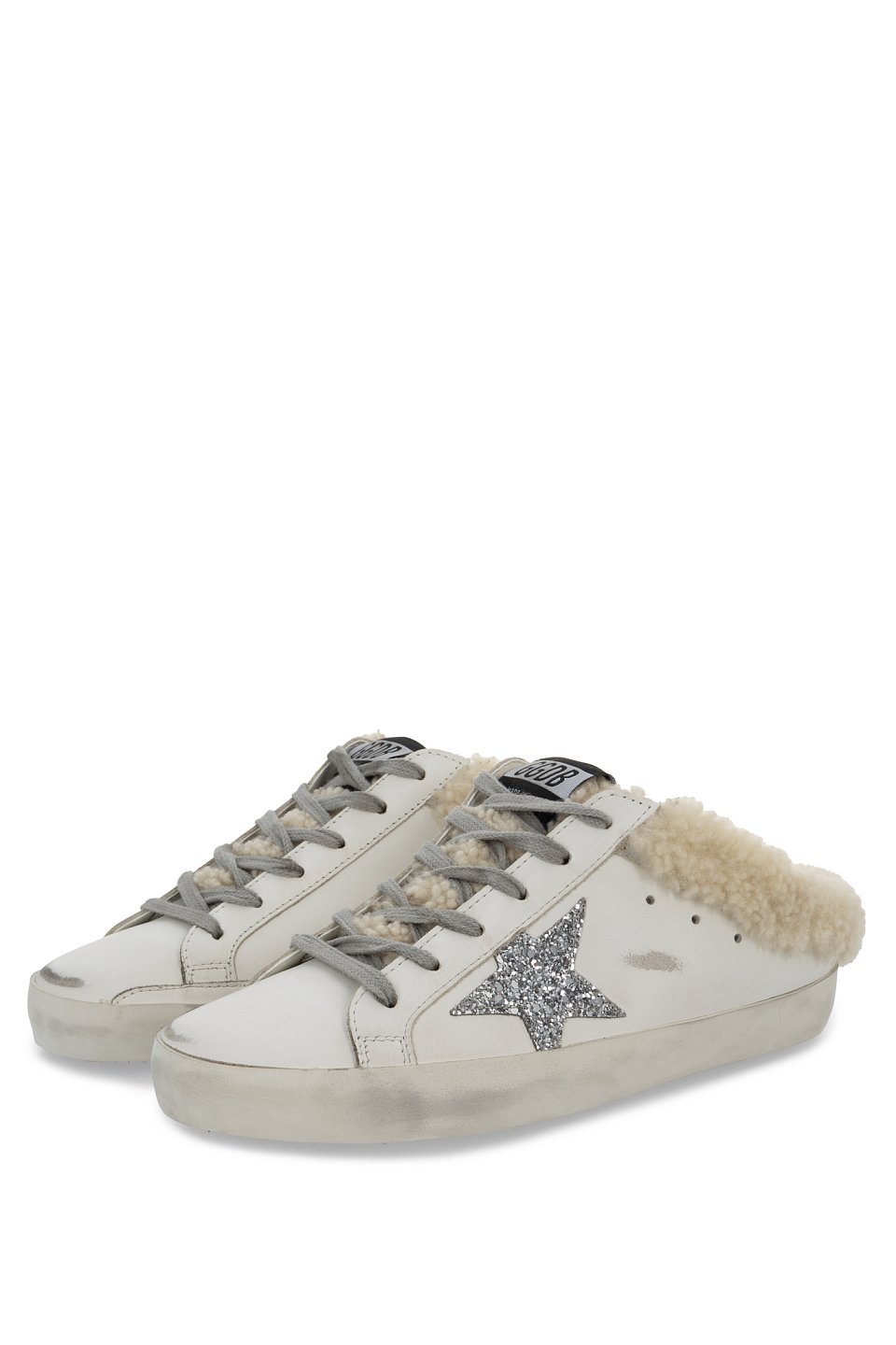 Сабо Golden Goose - фото 2