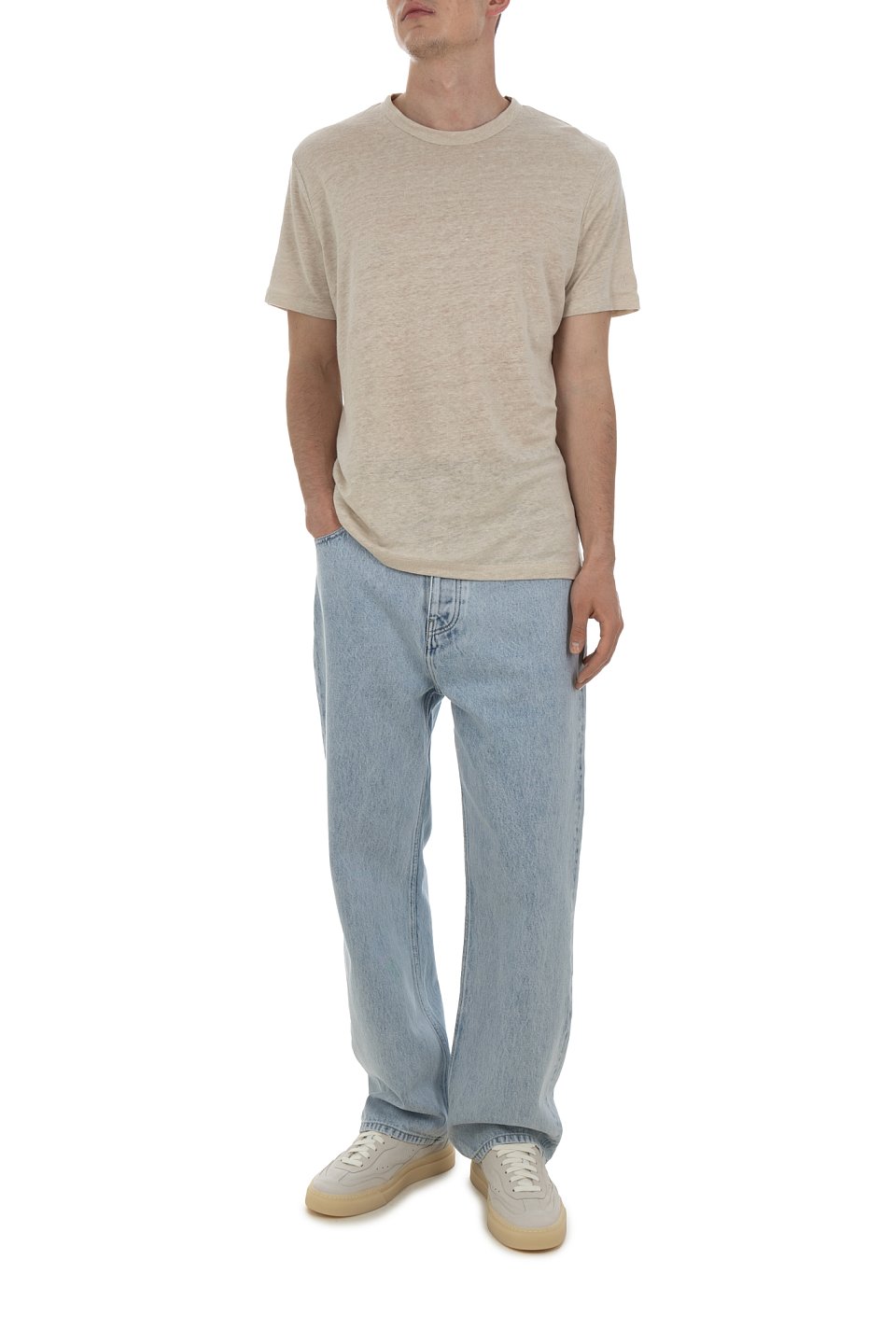 Футболка Mc2 Saint Barth - фото 2