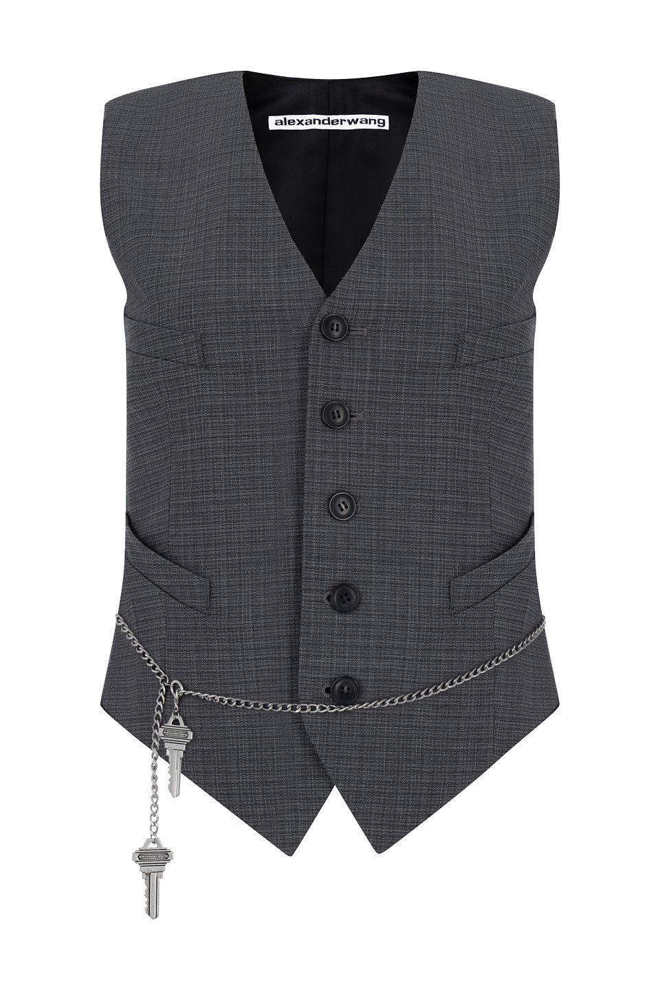 Жилет Alexander Wang - фото 1