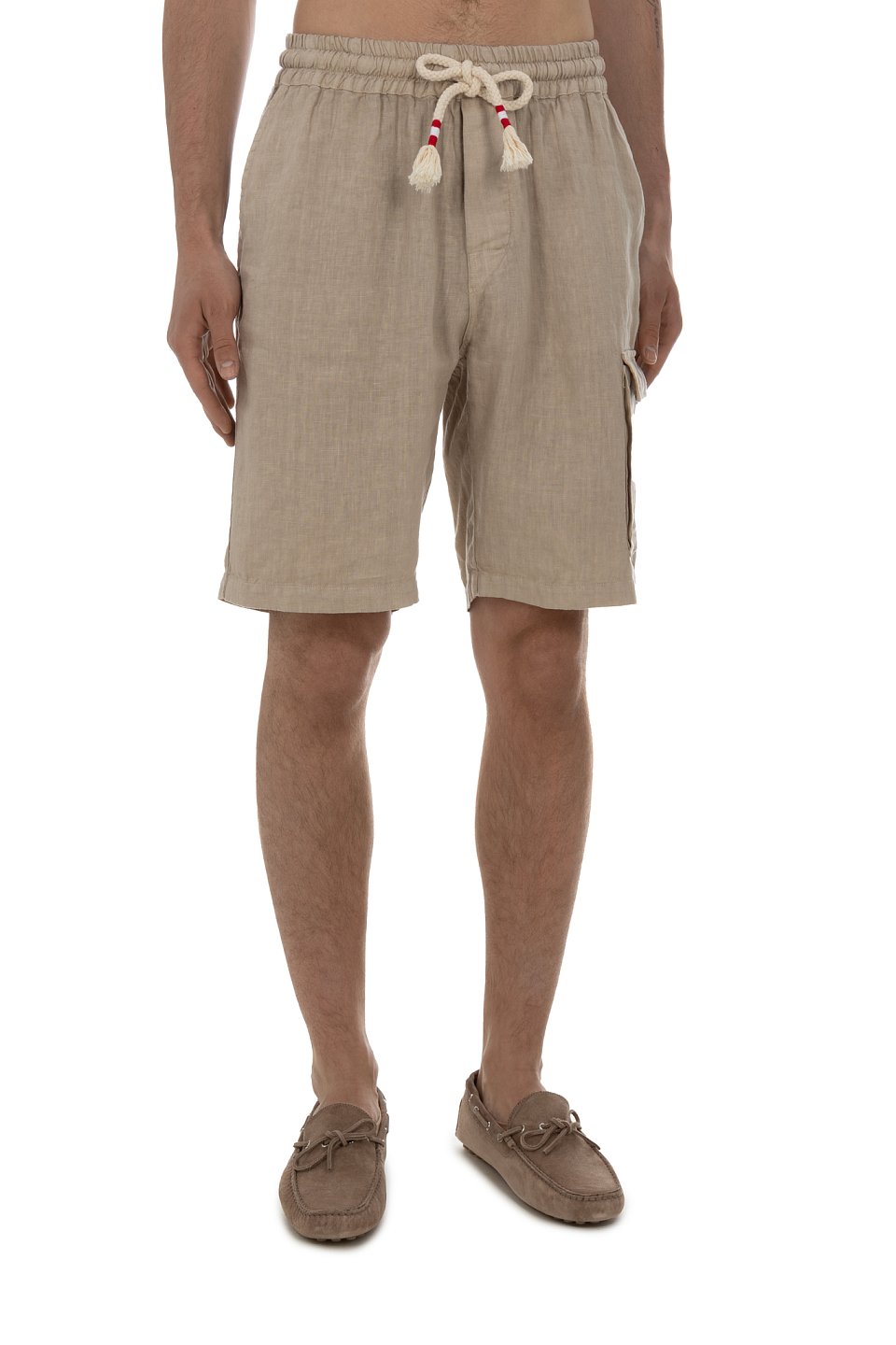 Шорты Mc2 Saint Barth - фото 3