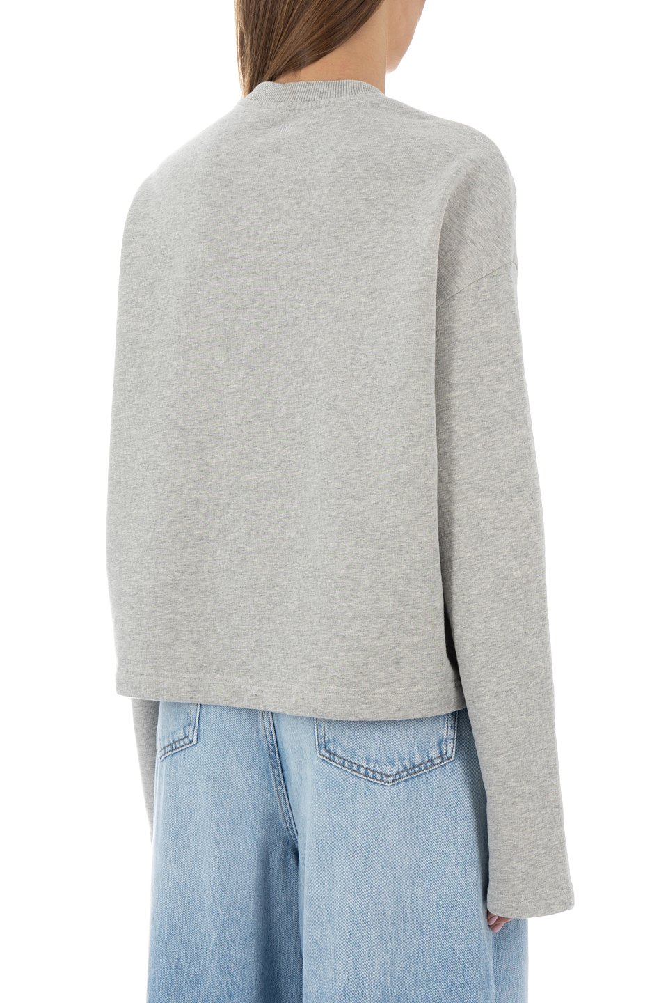 Лонгслив Ami - фото 4