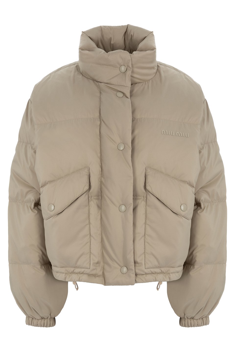 Пуховик Miu Miu - фото 1