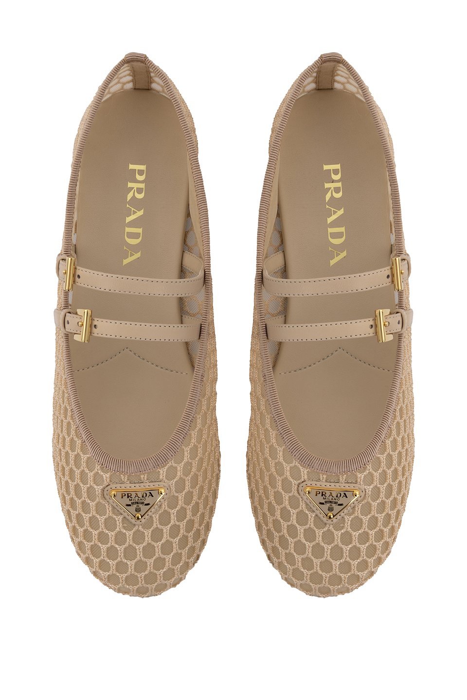 Балетки Prada - фото 4