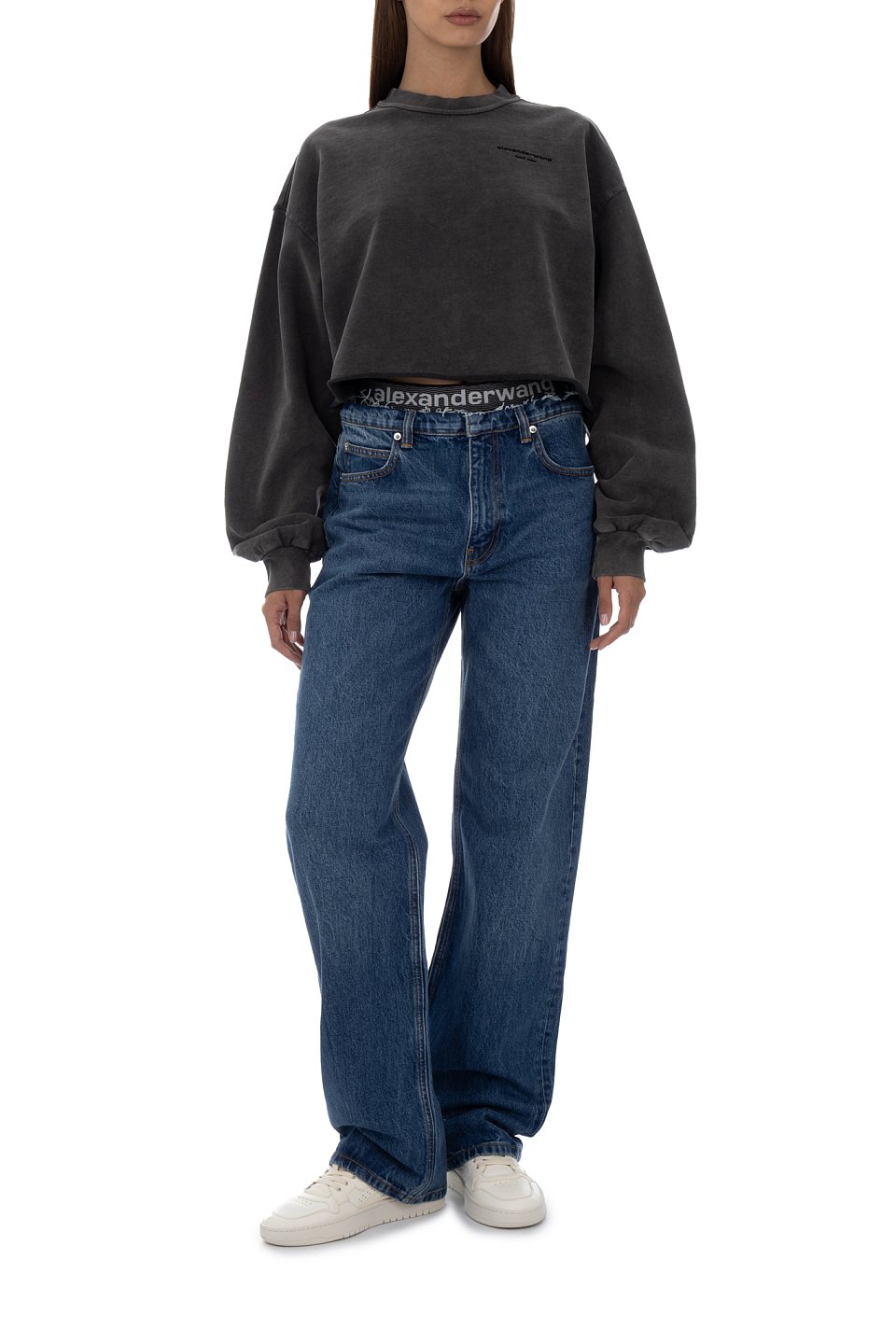 Джинсы Alexander Wang - фото 2