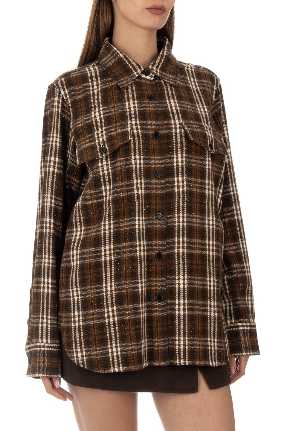 Рубашка Parosh - фото 3