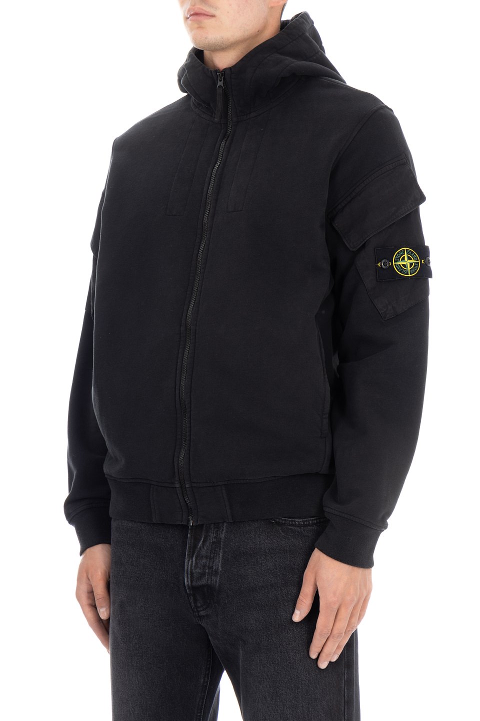 Худи Stone Island - фото 3