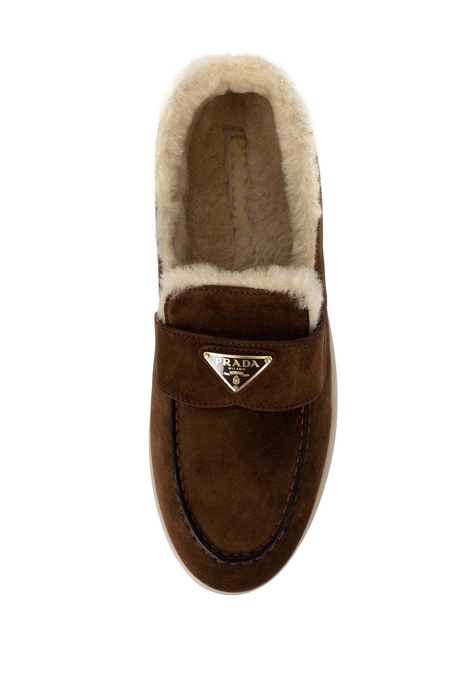 Лоферы Prada - фото 4