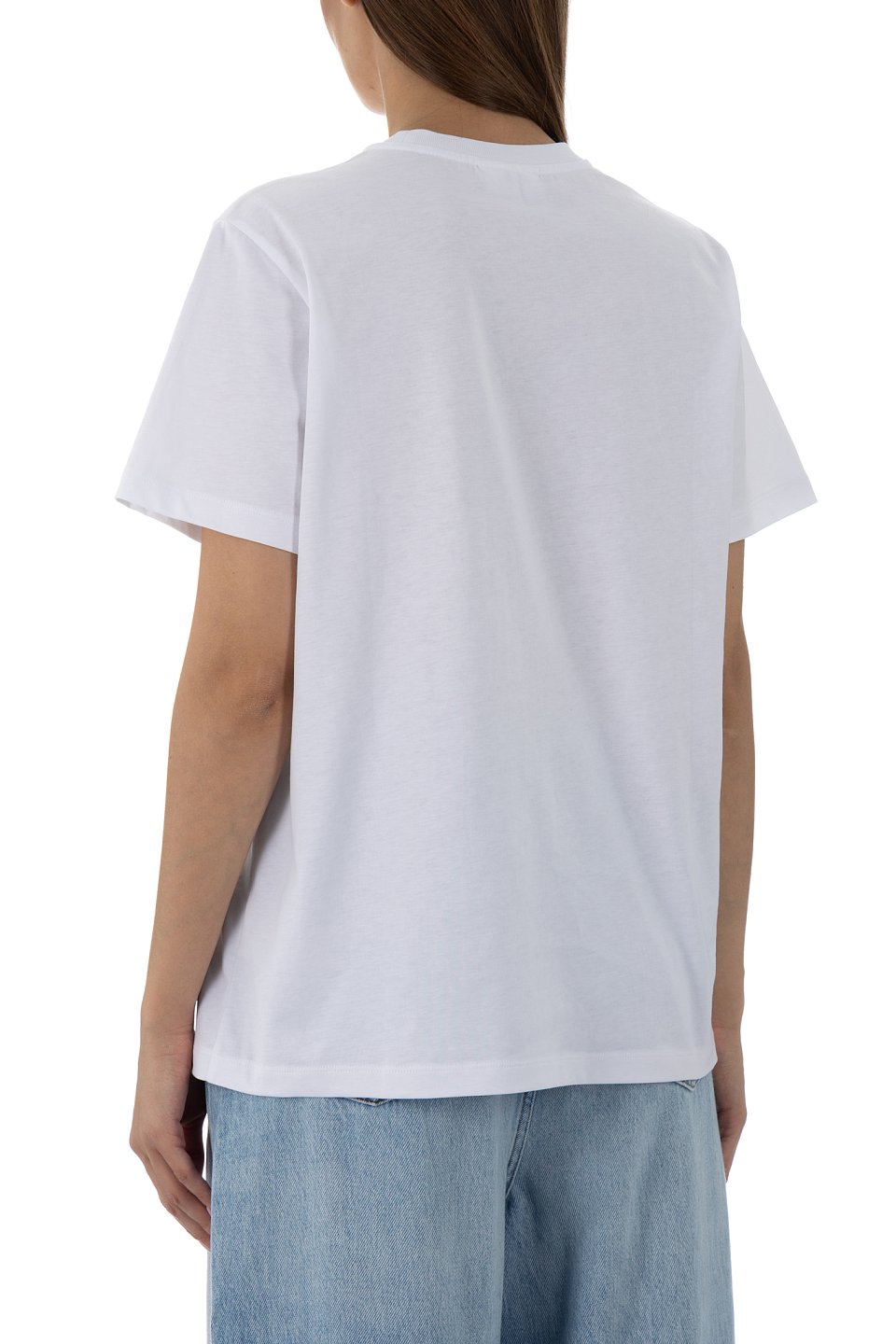 Футболка Ganni - фото 4