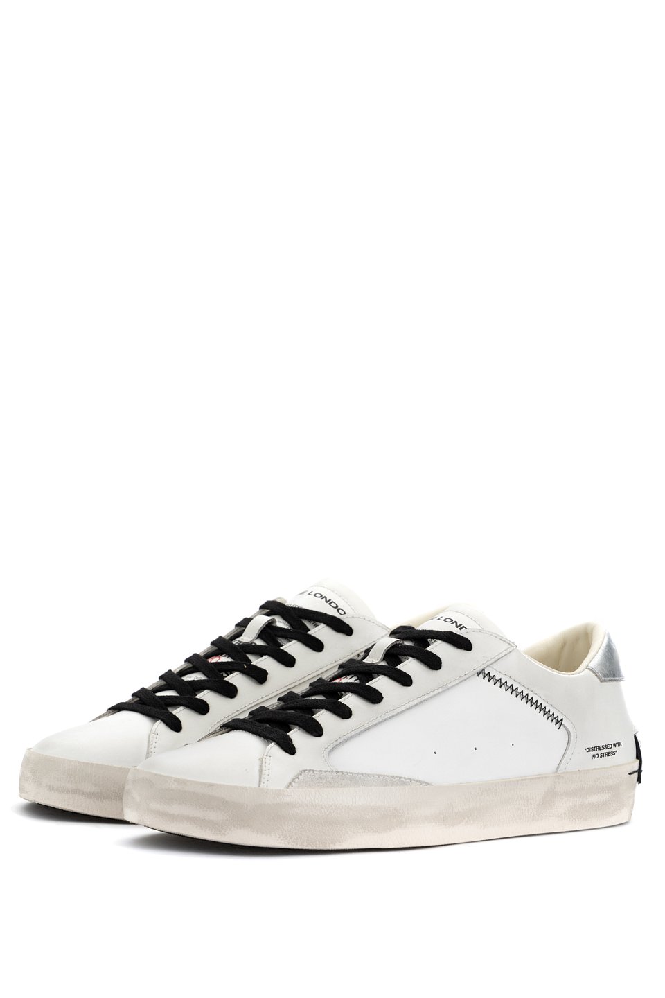 Кеды Crime London - фото 2