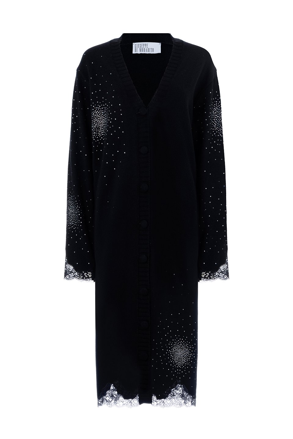 Платье Giuseppe Di Morabito - фото 1