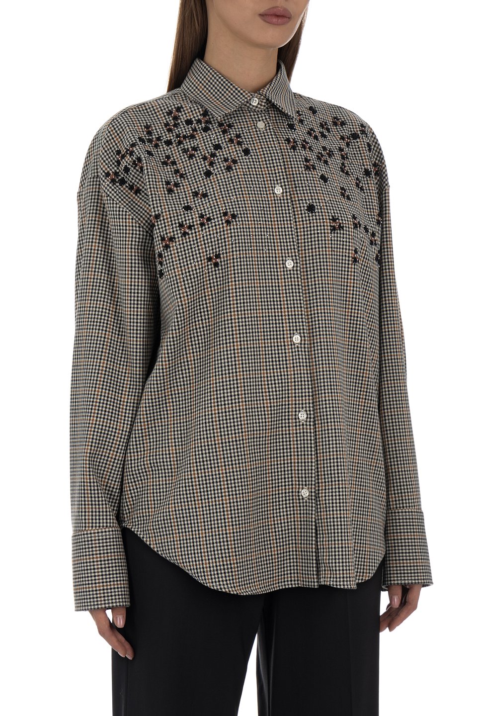 Рубашка Msgm - фото 3