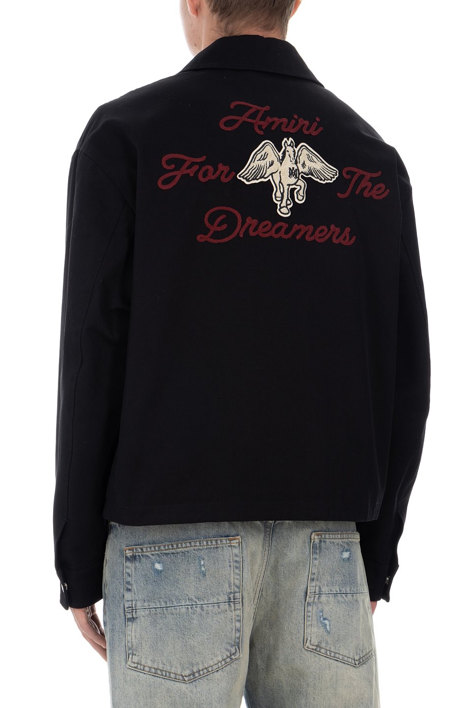 Бомбер Amiri - фото 4