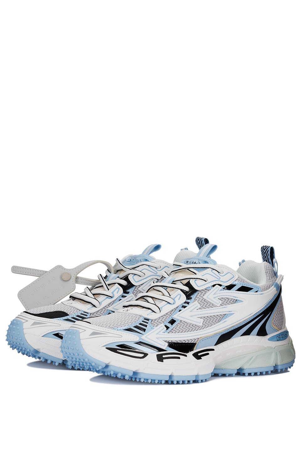 Кроссовки Off-white - фото 2