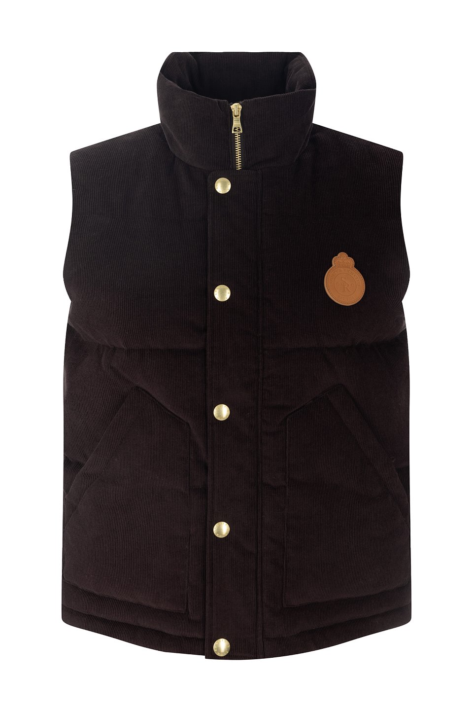 Жилет Sporty & Rich - фото 1