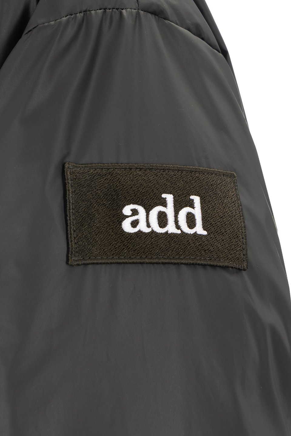 Пуховик Add - фото 5