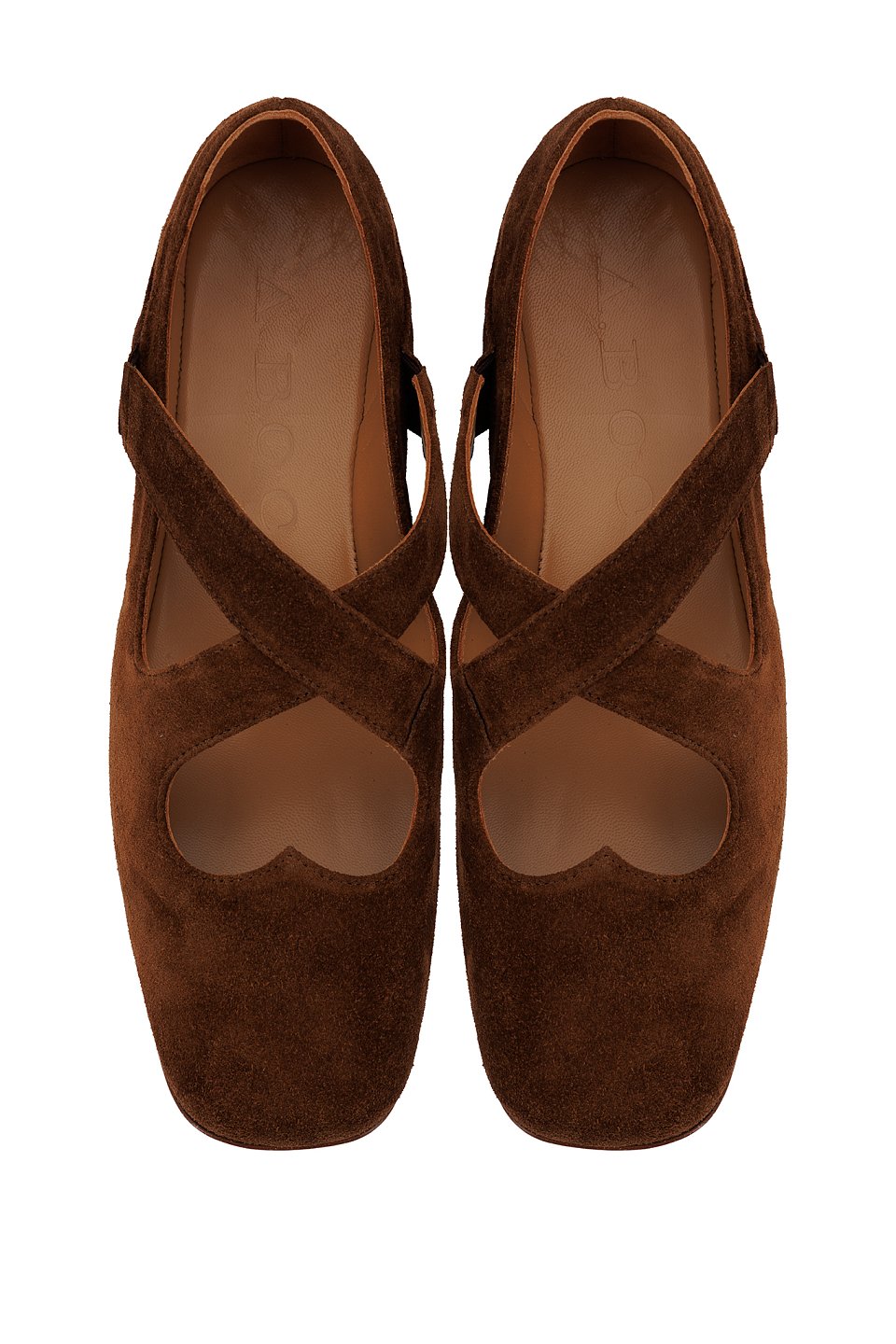 Балетки A.bocca - фото 4