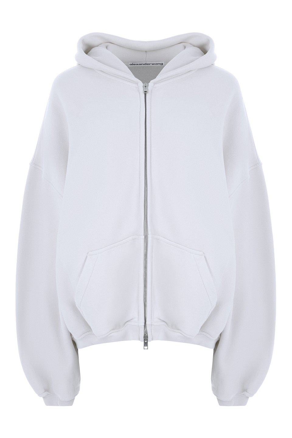 Худи Alexander Wang - фото 1